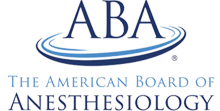 logo for ABA