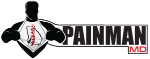 Painman MD Logo